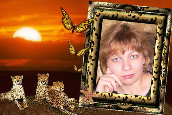 Оксана Соломатова