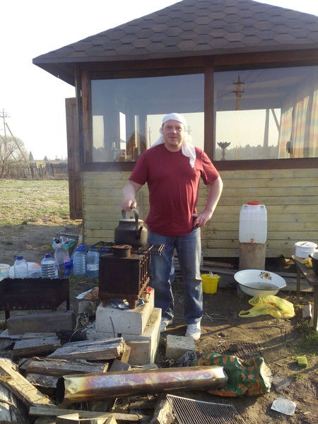 Владимир Чашин