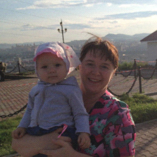 Светлана Диско ( Паутова)