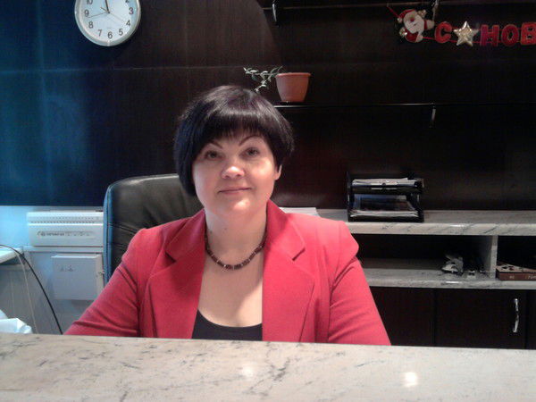 Наталья Мальцева