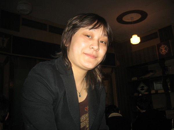 Жанна Молдахметова