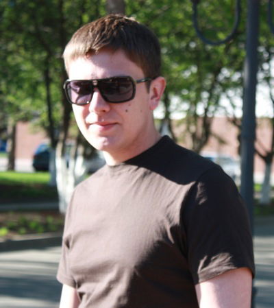 Константин Криницын