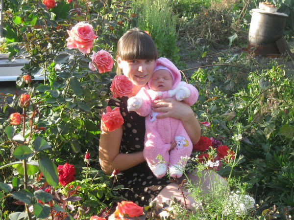 Ирина Прилуцкая