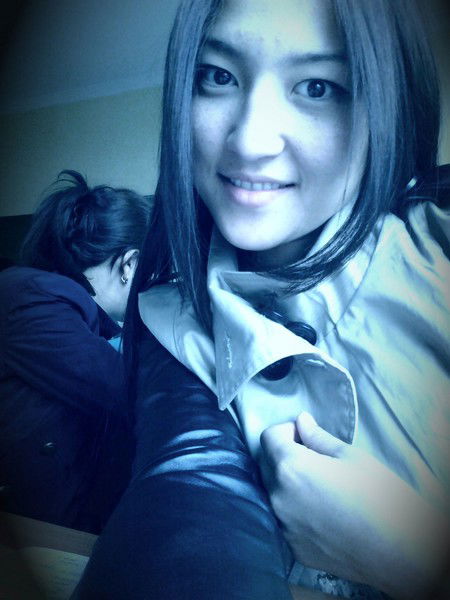 Айгерим Куанышова