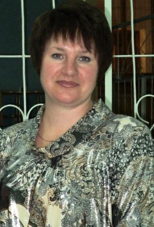 Людмила Рыбель