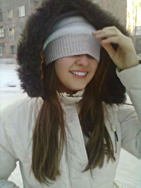 Катя Булыгина