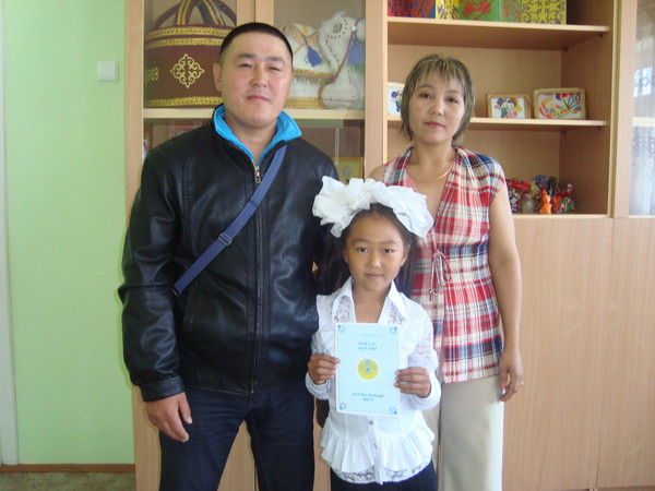 Гульнаш Жолмуханова (Дюсембина)