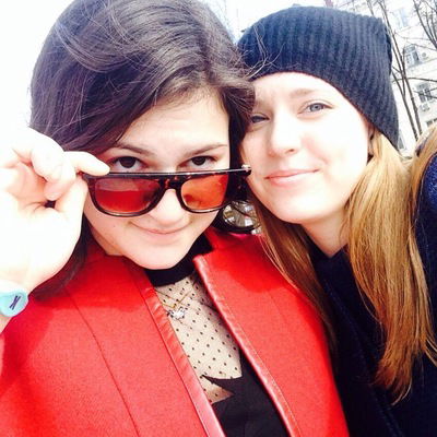 Марина Джандар