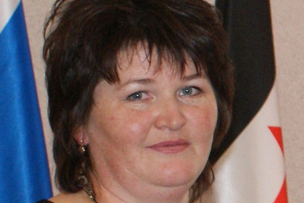 Светлана Вдовина