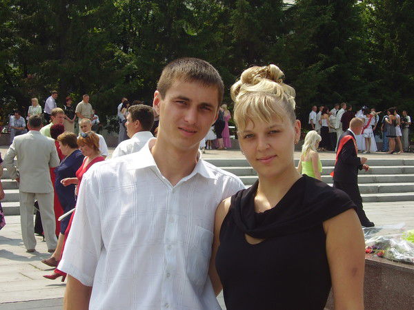 Ринат И Галя Сабитовы