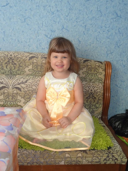 Аня Прокофьева