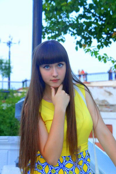 Арина Викторовна