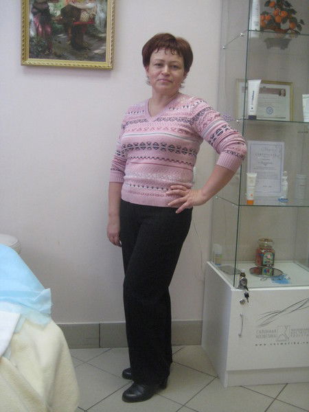 Ольга Кузнецова