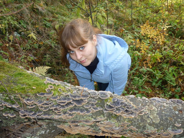 Дарья Шпакова