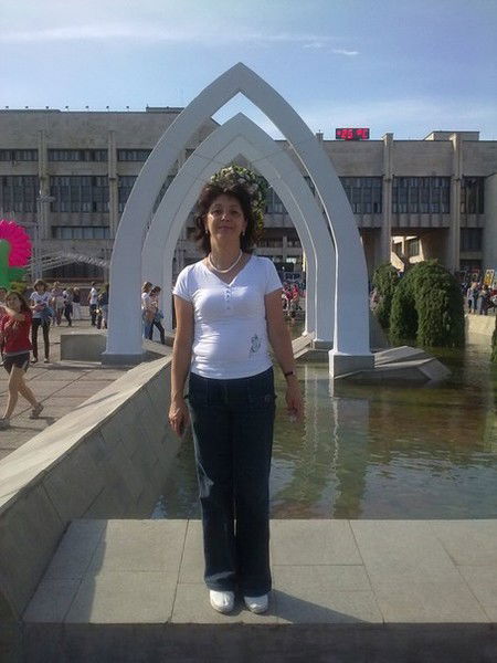 Елизавета Дмитренко