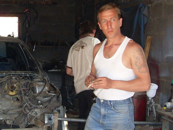 Саня Чепурнов