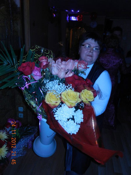 Галина Соломатина