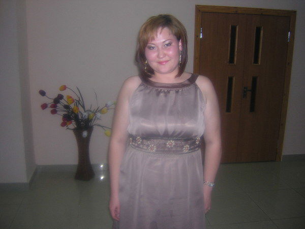 Жанна Абитаева