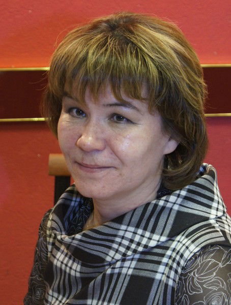 Марина Акимова