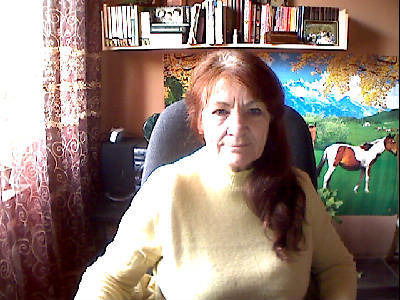 Галина Никифорова