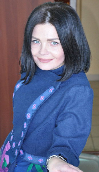 Елена Федорова