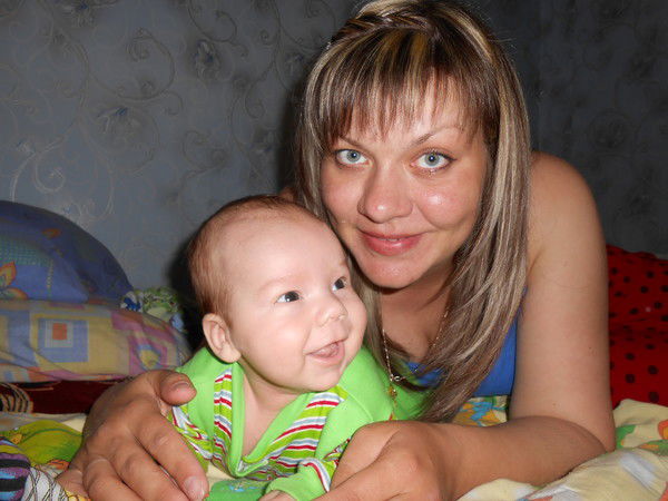 Анюта Геращенко