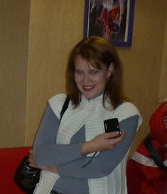 Марина Федорова