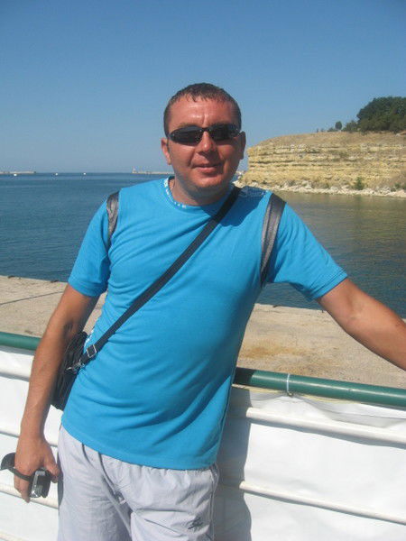 Женя Калита