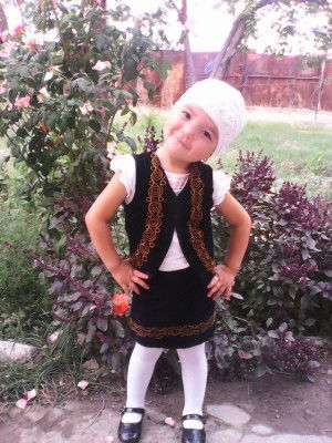 Данагул Байкучукова