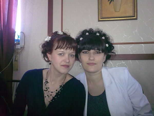 Анастасия Долматова