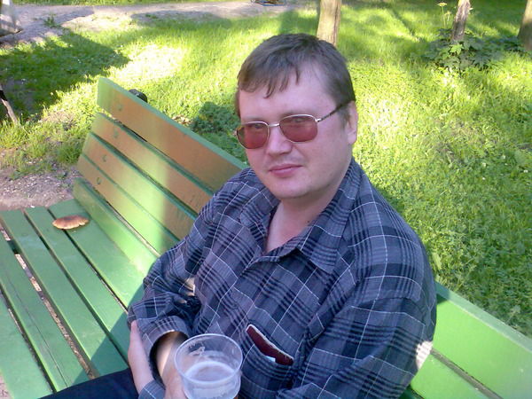 Илья Журавлев