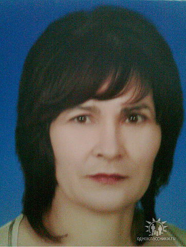 Елена Борисова