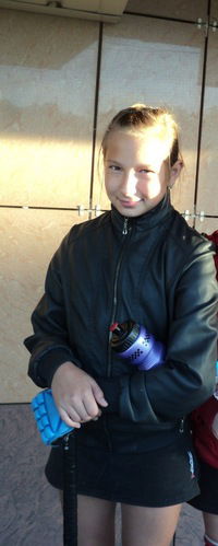 Ксения Клочнева