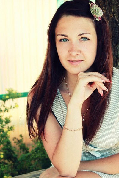 Дарья Захарова