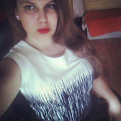 Анастасия Михайлова