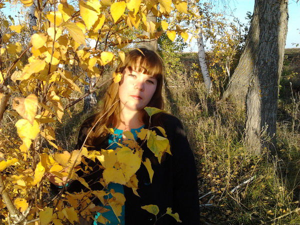 Дина Кривалева