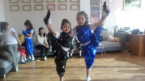 Акбота Кулмесхан