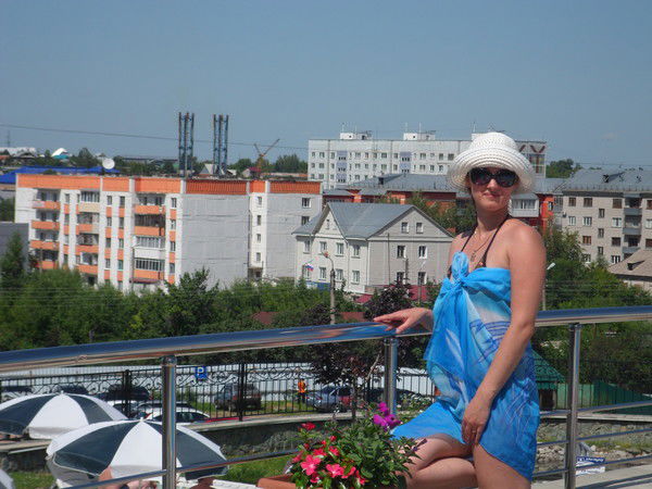 Елена Вохрамеева