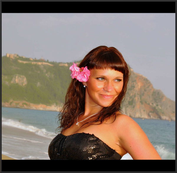 Мила Александрова