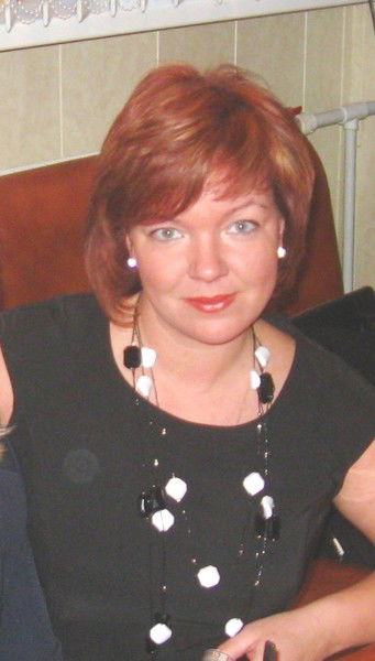 Оксана Фролова