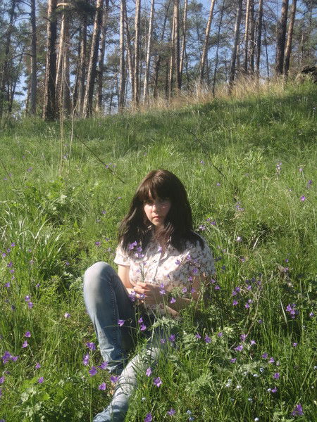 Лилия Агзамова