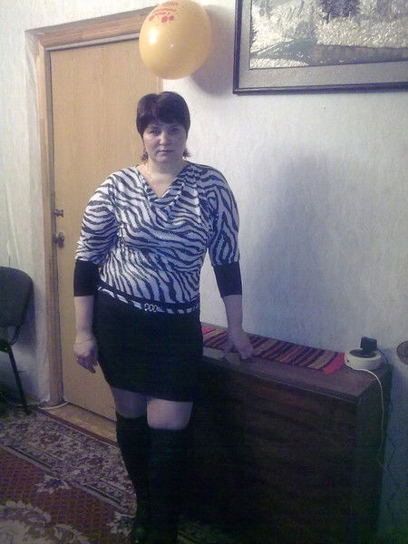 Татьяна Сысоева