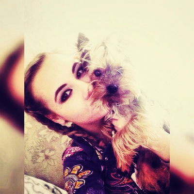 Даша Пахомова