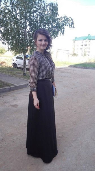 Лена Окулич