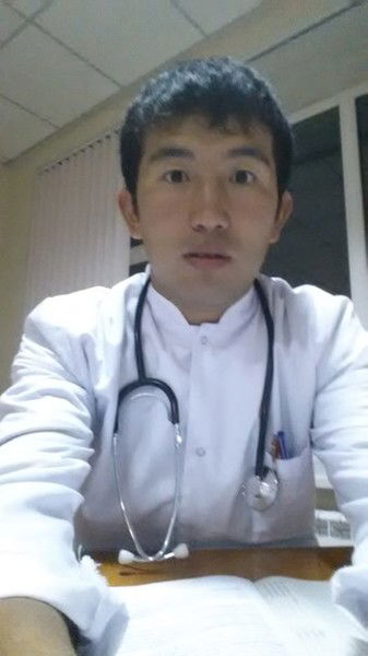 Еркебулан Бектемисов