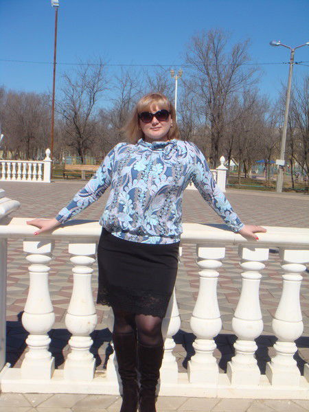 Оксана Склярова