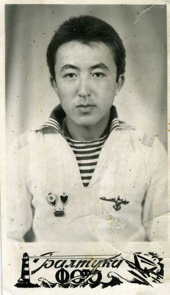 Мурат Агибаев