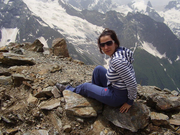 Ирина Черкасова