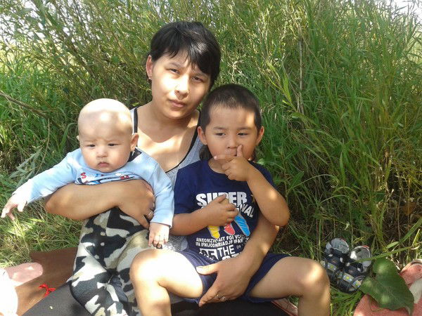 Ляззат Марамова