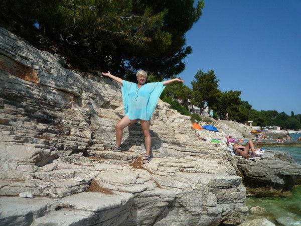 Галина Серегина